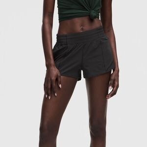 lululemon athletica Hotty Hot High Rise Lined 2.5” Short | 6